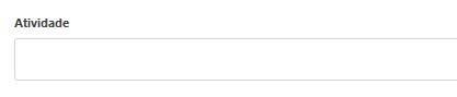 Atividade